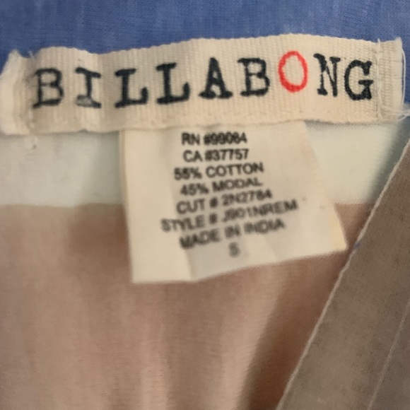 Billabong fringe top - Picture 4 of 4